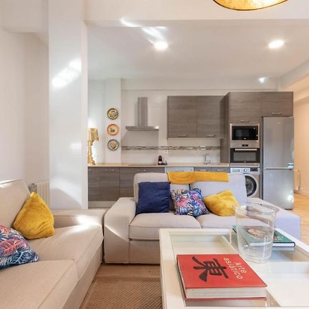 Apartamento Miribilla Bilbao Exterior foto