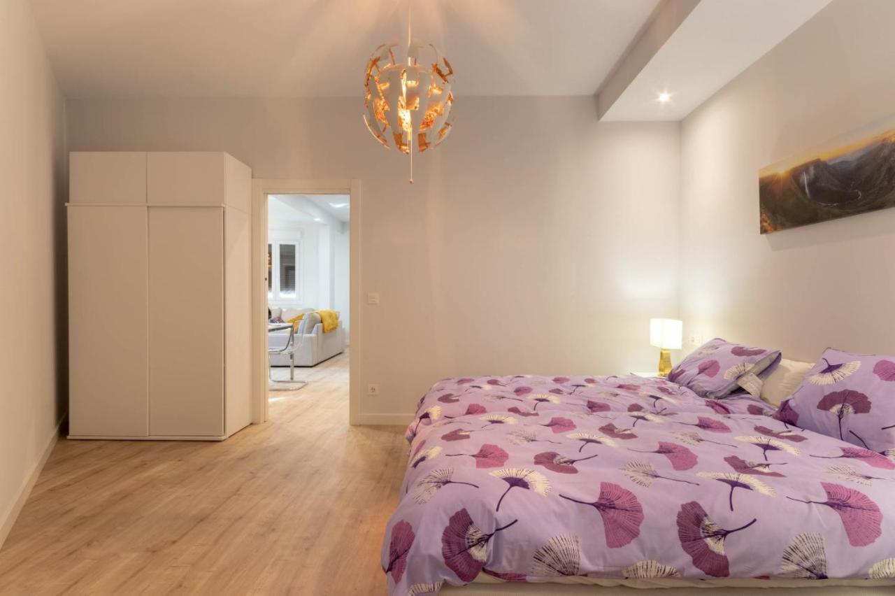 Apartamento Miribilla Bilbao Exterior foto